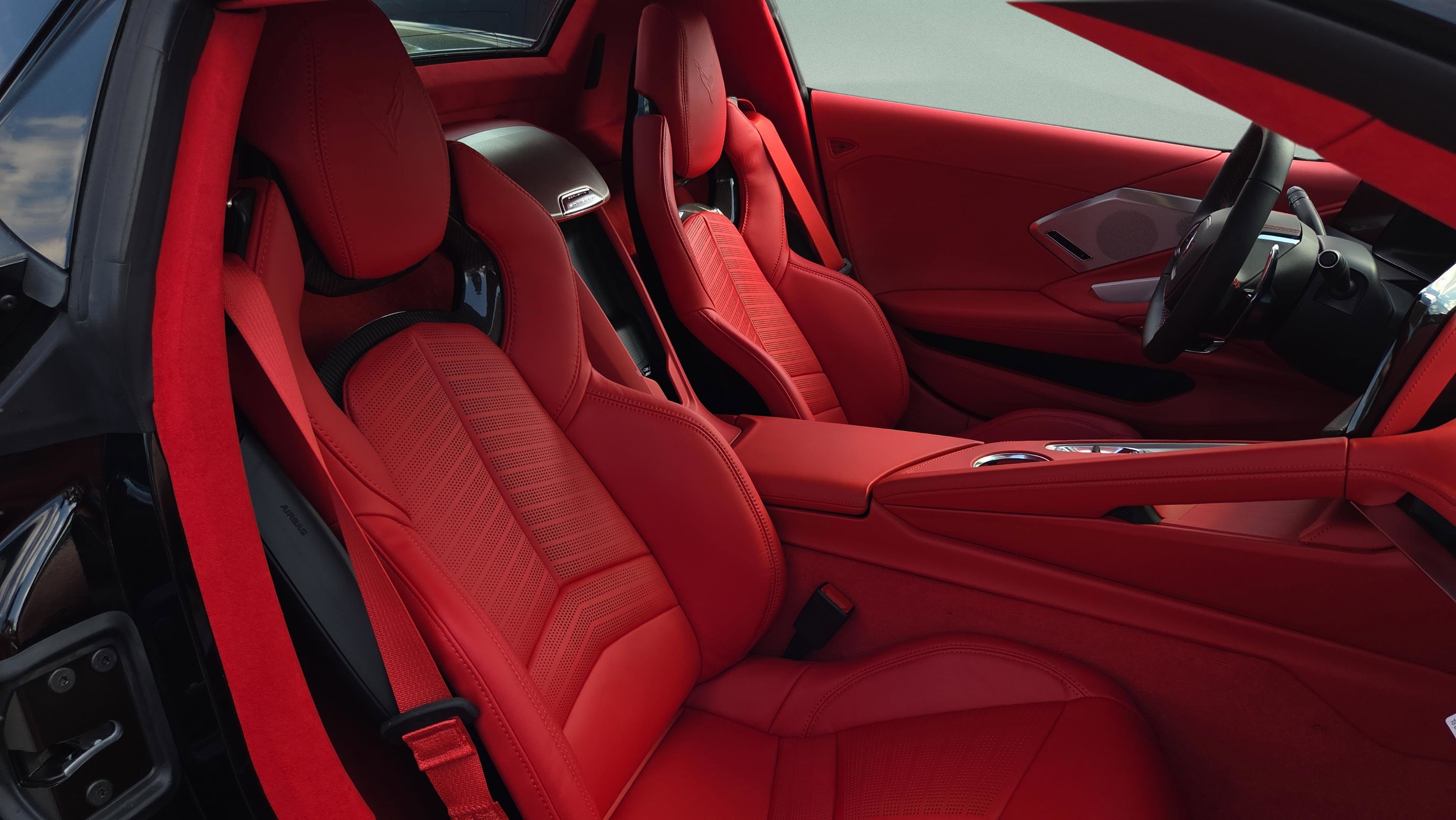 New 2026 Chevrolet Corvette Stingray Premium Conv image 31