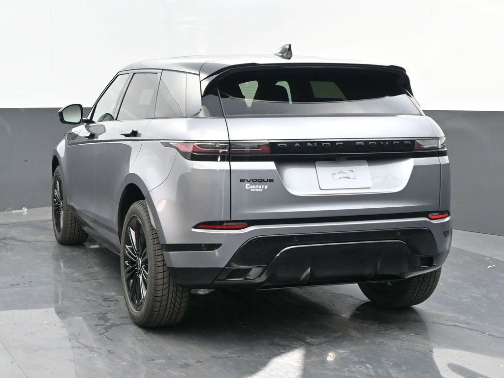 Used 2025 Land Rover Range Rover Evoque Dynamic SE image 6