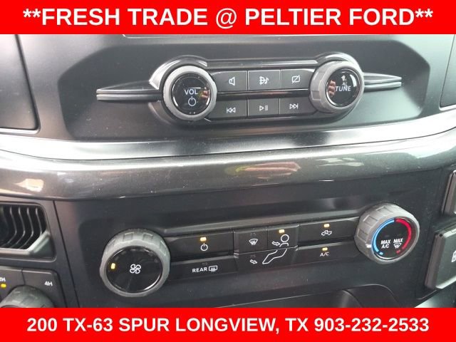 Used 2023 Ford F150 XL w/ STX Appearance Package image 17
