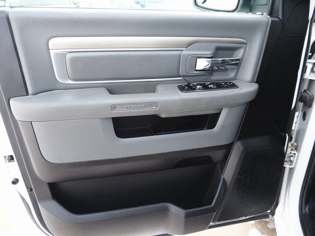 Used 2016 RAM 1500 Big Horn image 36