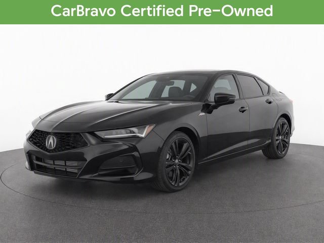 Used 2024 Acura Integra A-Spec w/ Technology Package FWD image 2