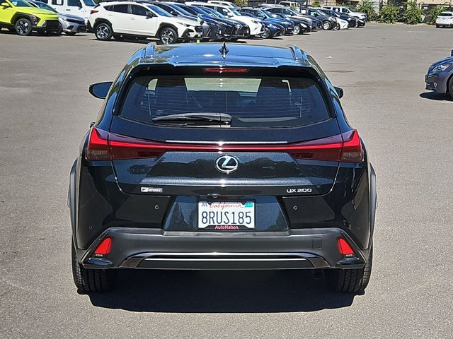 Used 2020 Lexus UX 200 F Sport w/ F Sport Premium Package FWD image 6
