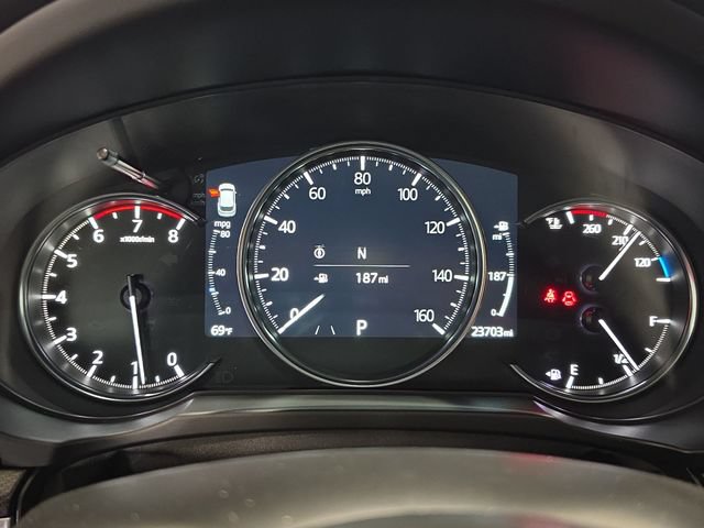 Used 2024 MAZDA CX-5 2.5 Turbo AWD/4WD image 12