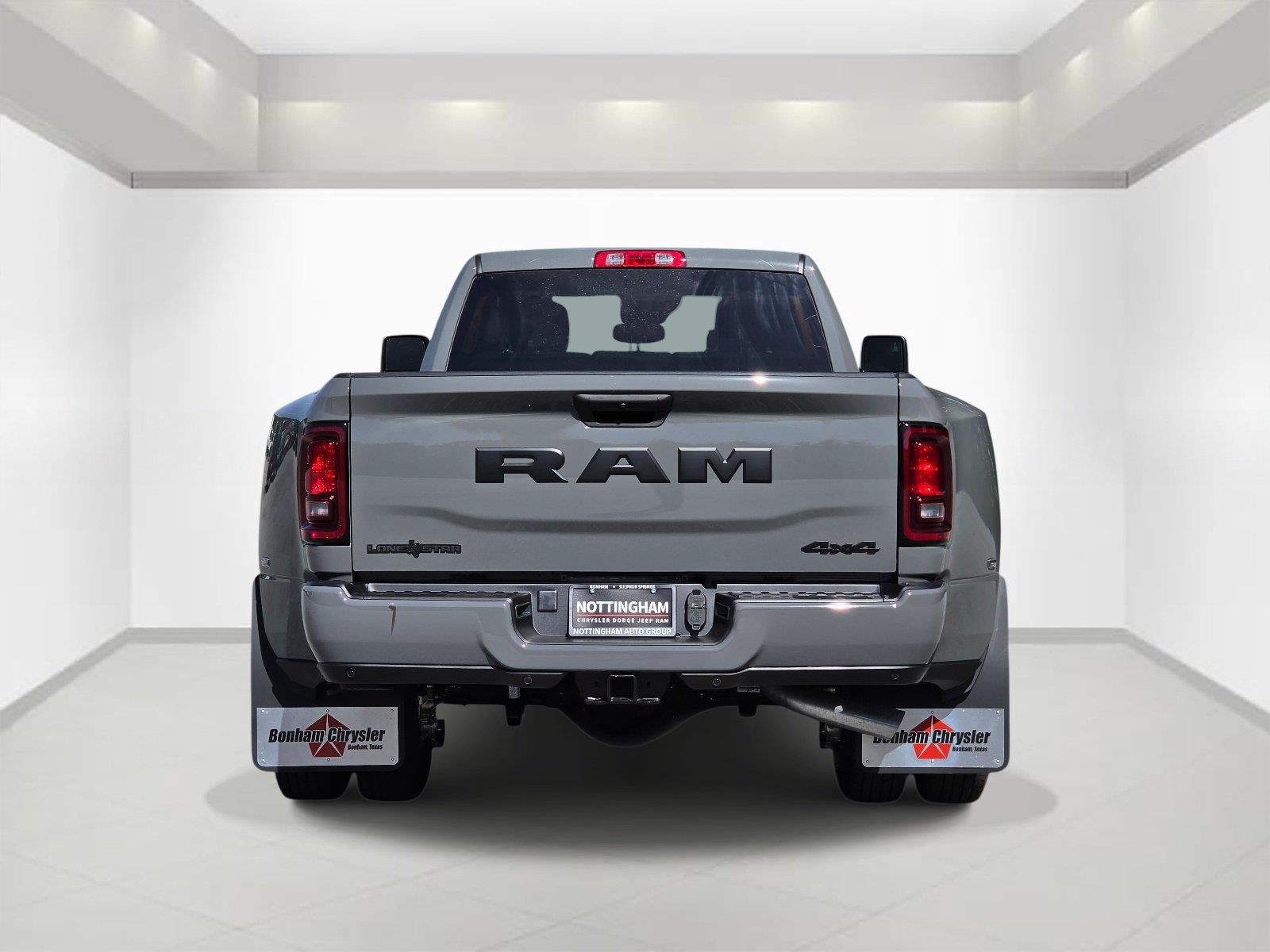 New 2027 RAM 3500 Lone Star AWD/4WD image 4