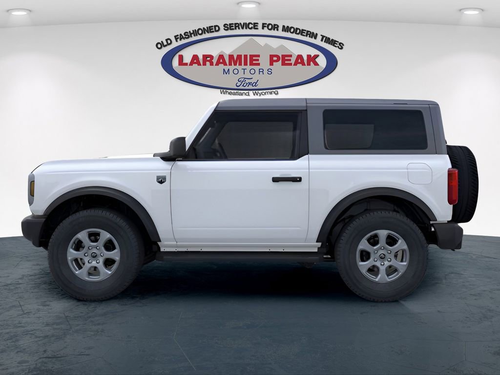 Used 2024 Ford Bronco Big Bend image 4
