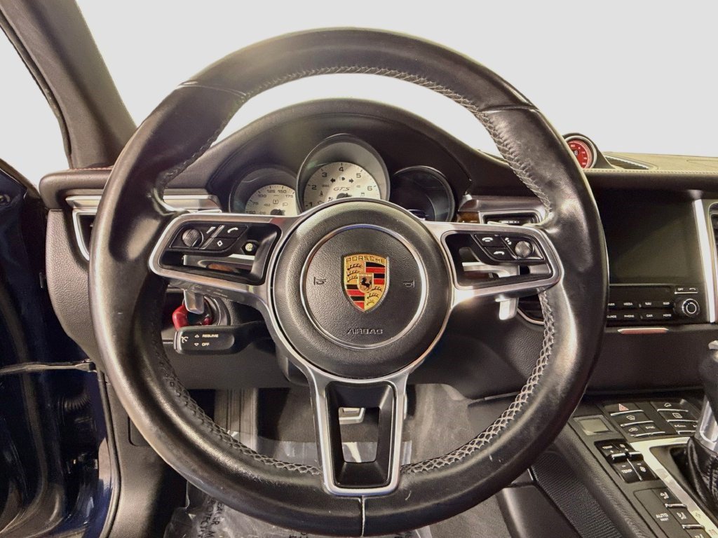 Used 2018 Porsche Macan GTS AWD/4WD image 12
