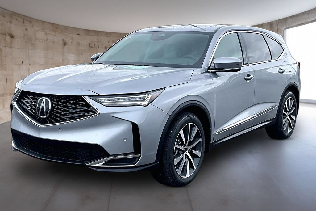 New 2026 Acura MDX w/ Technology Package AWD/4WD image 4