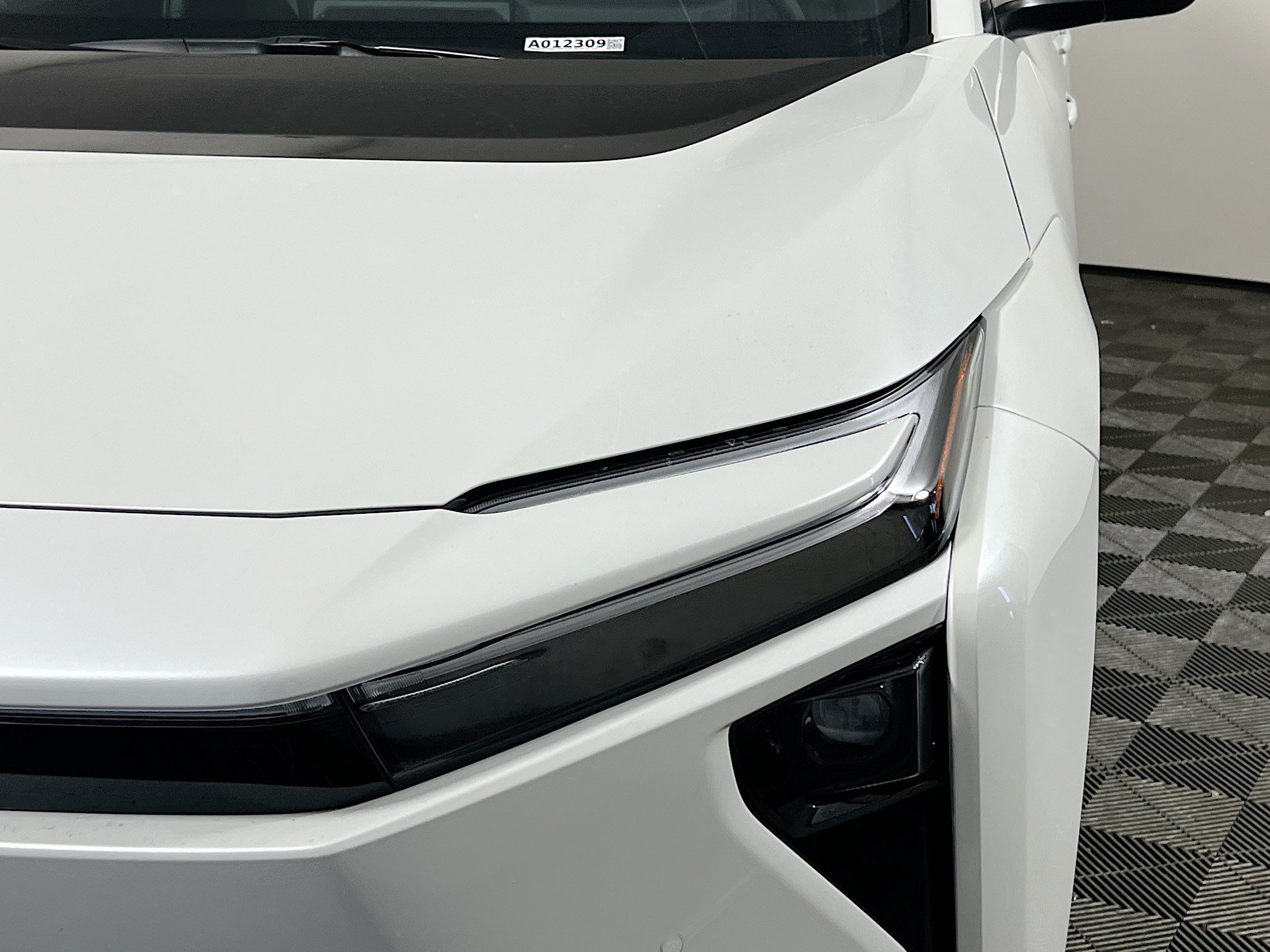 New 2026 Toyota bZ AWD/4WD image 11