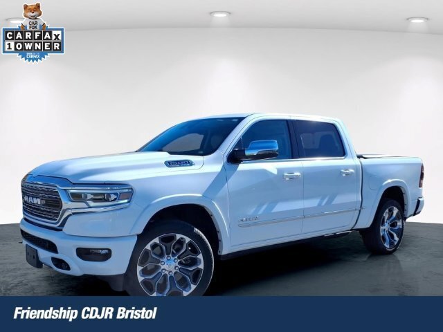 Used 2024 RAM 1500 Limited