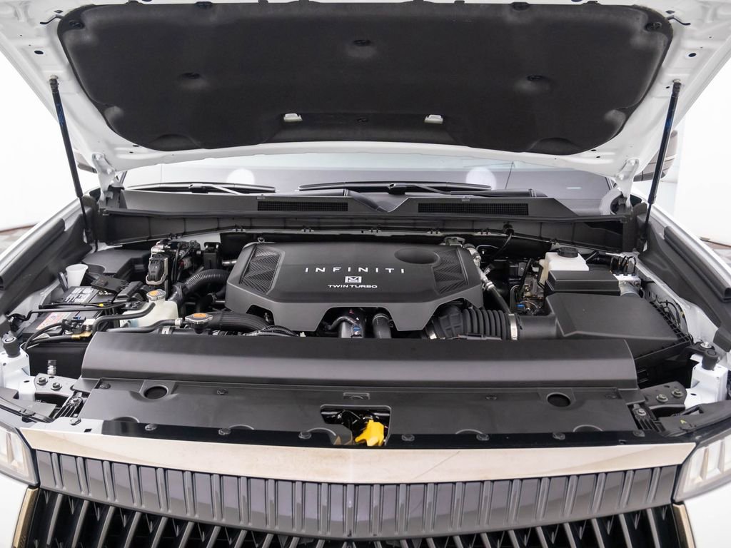New 2026 INFINITI QX80 Autograph w/ Premium Cargo Package image 26