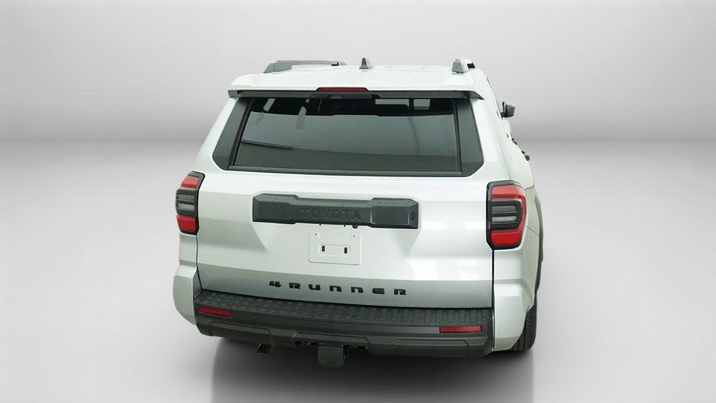 New 2026 Toyota 4Runner SR5 AWD/4WD image 52
