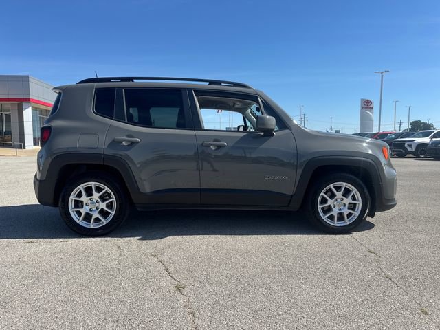 Used 2020 Jeep Renegade Latitude FWD image 8