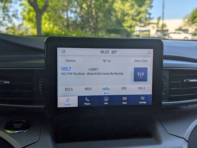 Used 2023 Ford Explorer XLT w/ Equipment Group 202A image 15