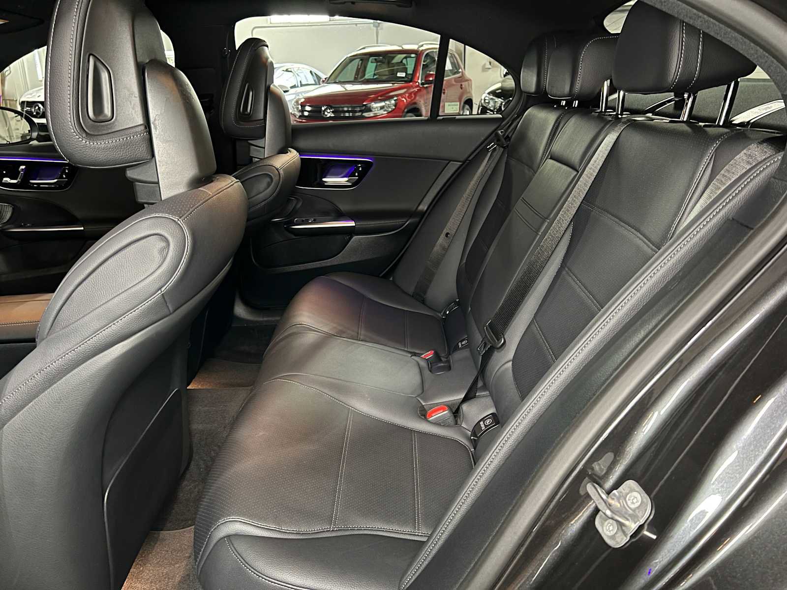Used 2025 Mercedes-Benz C 300 4MATIC Sedan image 21