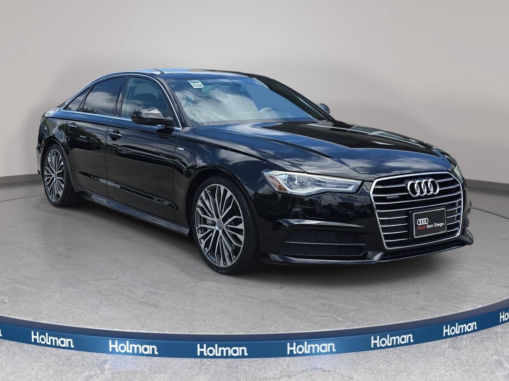 Used 2018 Audi A6 2.0T Premium w/ 19" Sport Package AWD/4WD image 4