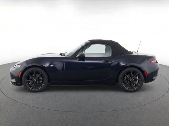 Certified 2026 MAZDA MX-5 Miata Sport RWD image 5
