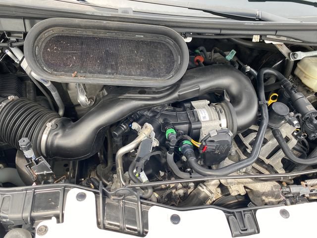 Used 2024 Ford Transit 250 148 High Roof Extended AWD image 18