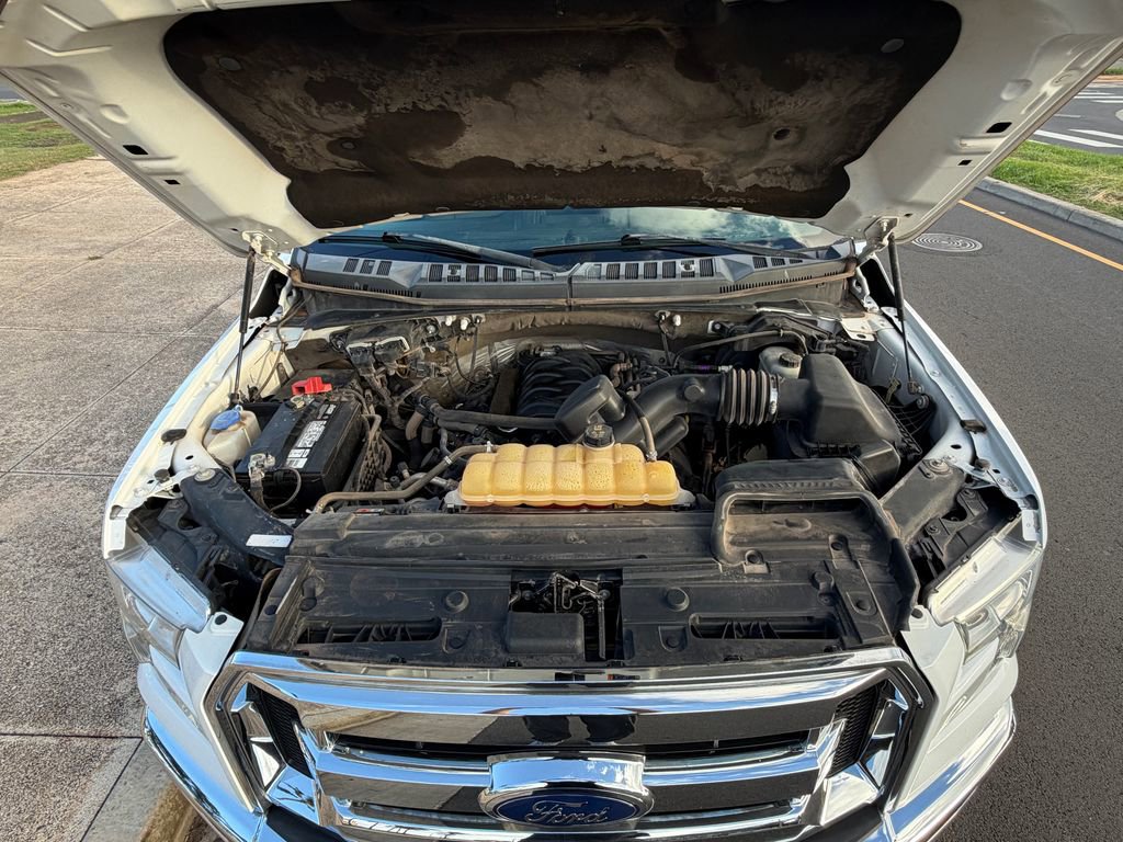 Used 2017 Ford F150 XLT w/ Equipment Group 301A Mid image 7