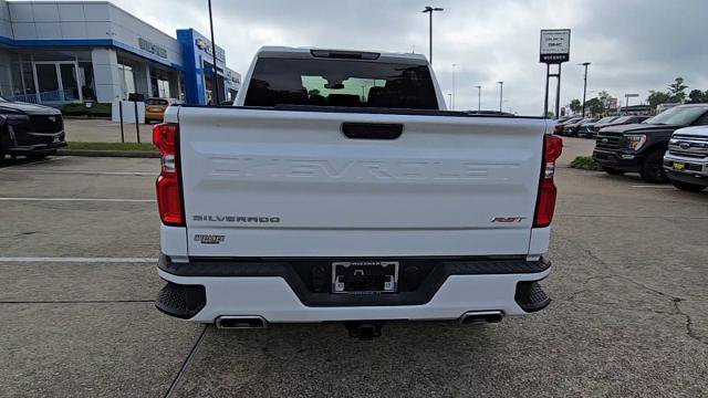 Certified 2023 Chevrolet Silverado 1500 RST w/ Z71 Off-Road Package image 7