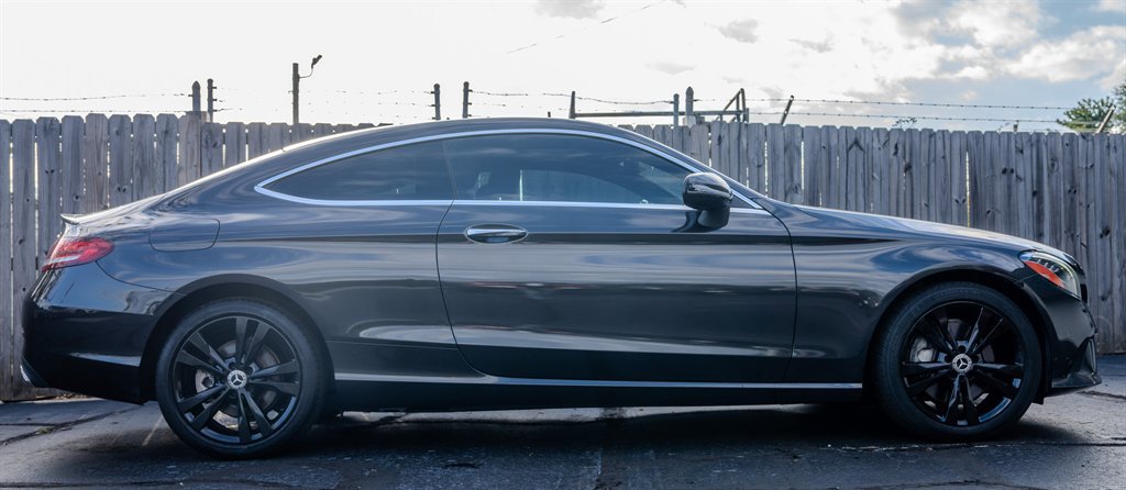 Used 2019 Mercedes-Benz C 300 4MATIC Coupe w/ Premium Package image 6
