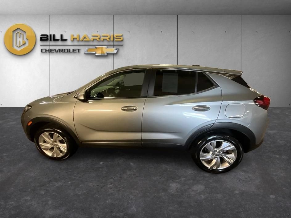 Used 2025 Buick Encore GX Preferred AWD/4WD image 13