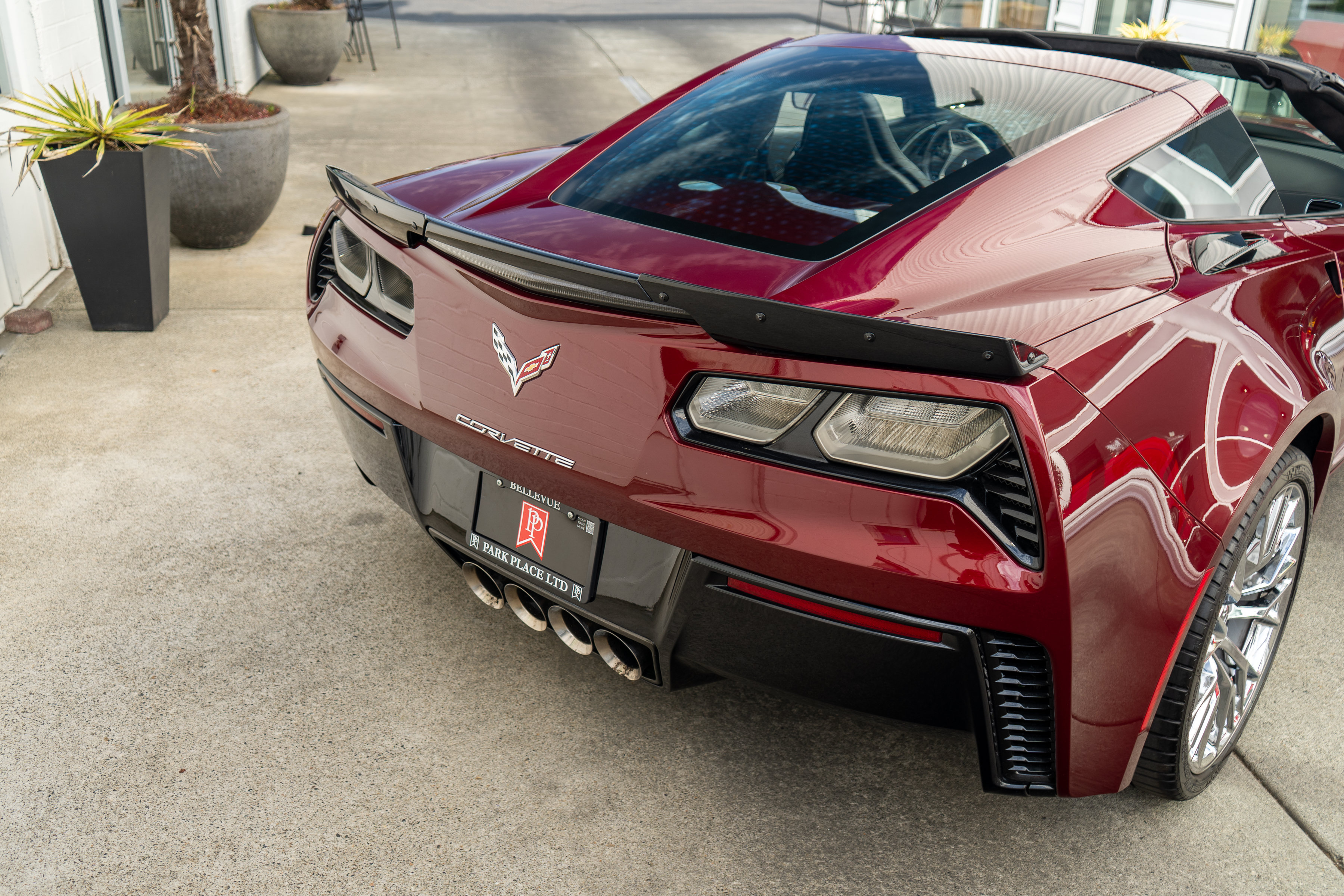 Used 2016 Chevrolet Corvette Z06 RWD image 6