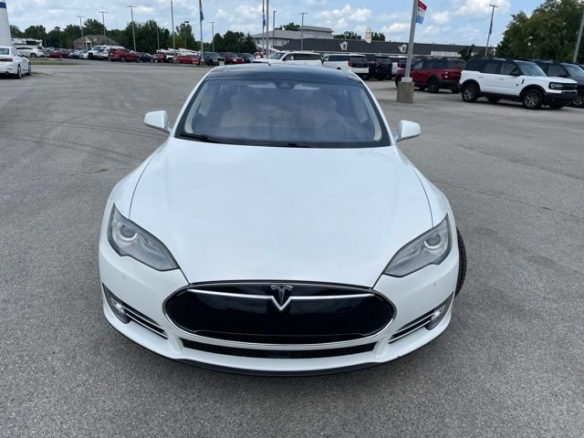 Used 2014 Tesla Model S P85 RWD image 3