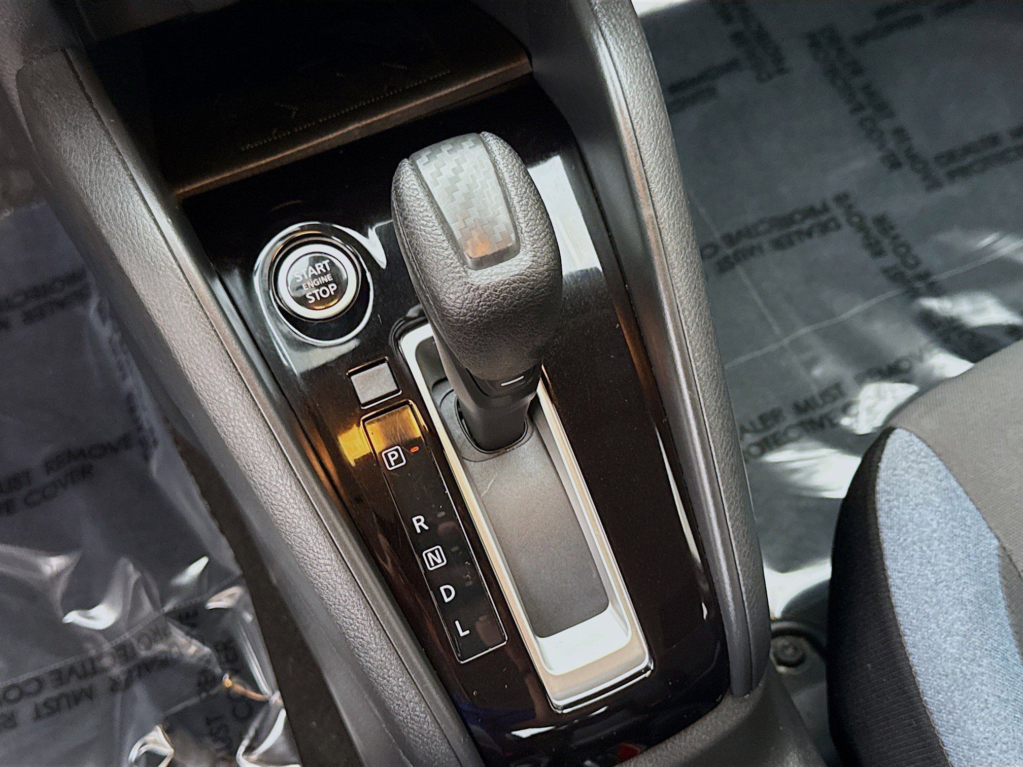 Used 2023 Nissan Versa SV w/ Trunk Package image 13