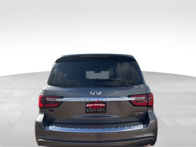 Used 2019 INFINITI QX80 Luxe image 3