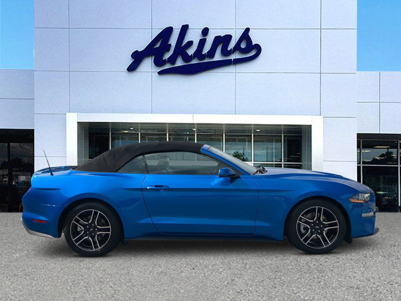 Used 2020 Ford Mustang Premium
