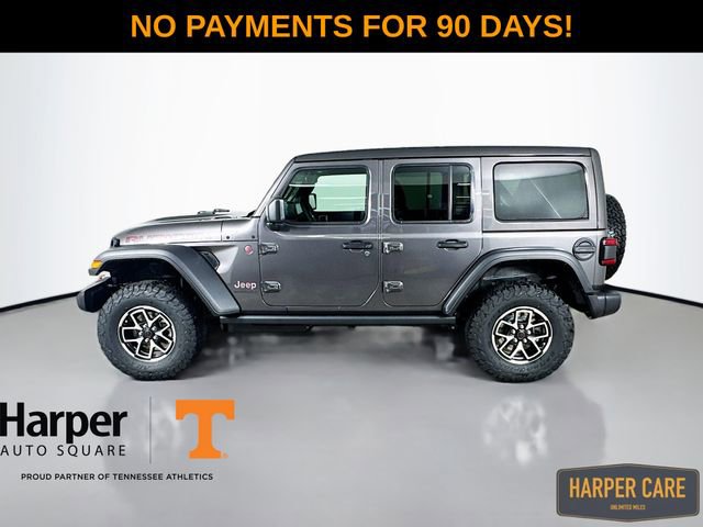New 2026 Jeep Wrangler Unlimited Rubicon image 10