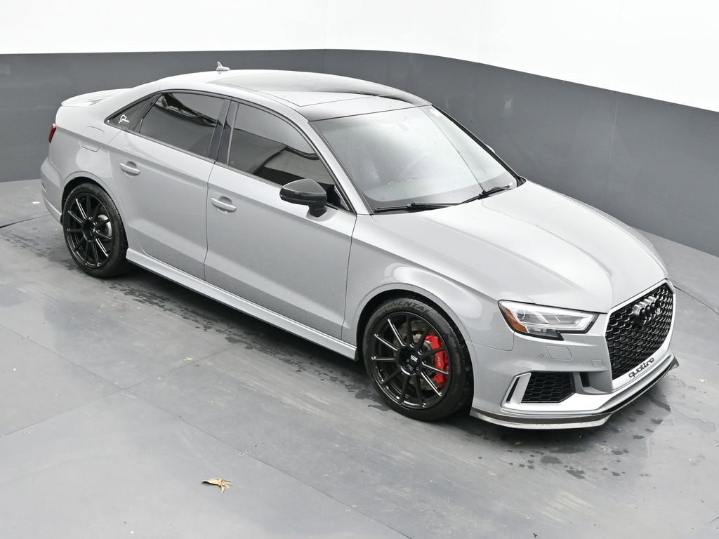 Used 2018 Audi RS 3 AWD/4WD image 40