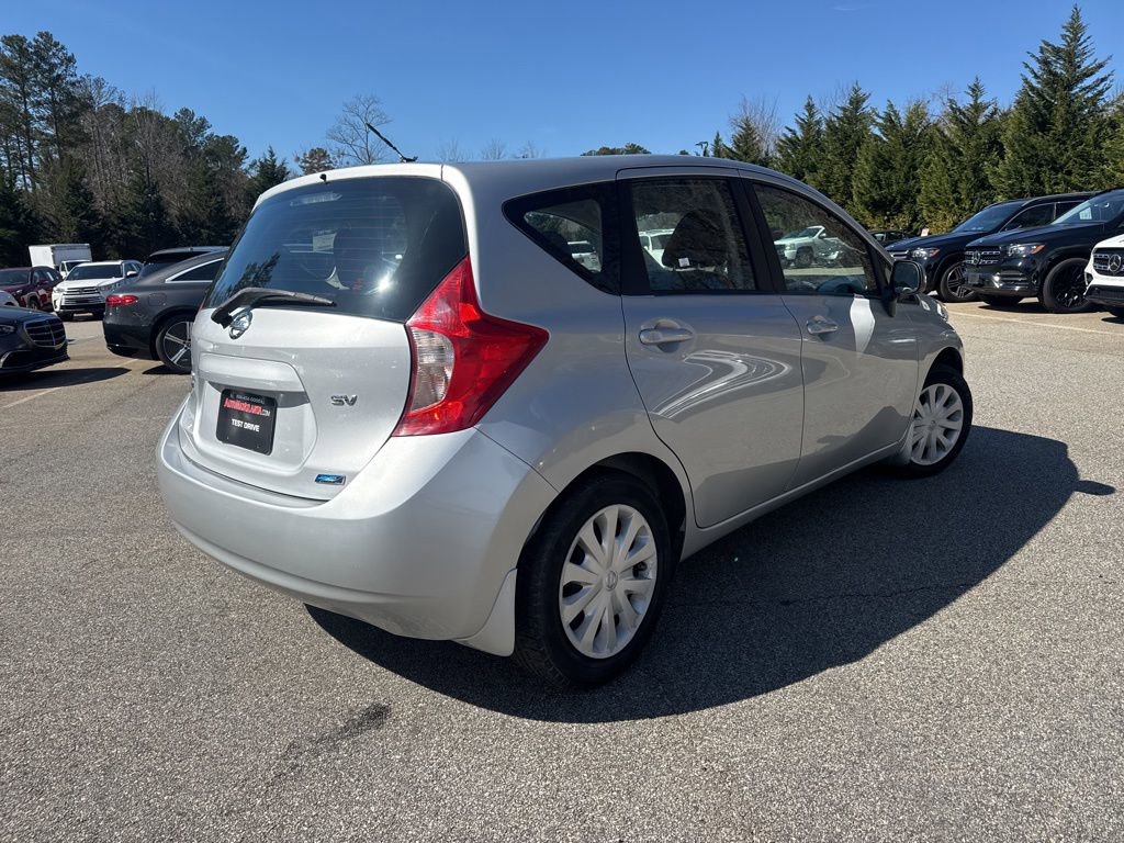 Used 2014 Nissan Versa Note SV image 3