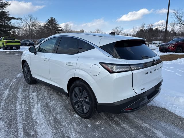 New 2026 Nissan Murano SL AWD/4WD image 25
