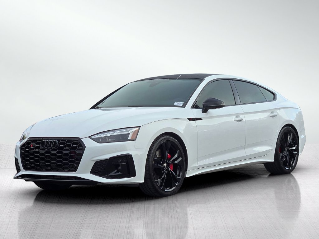 Used 2024 Audi S5 Premium Plus w/ Premium Plus Package AWD/4WD image 8