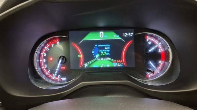 Used 2025 Toyota RAV4 LE image 28