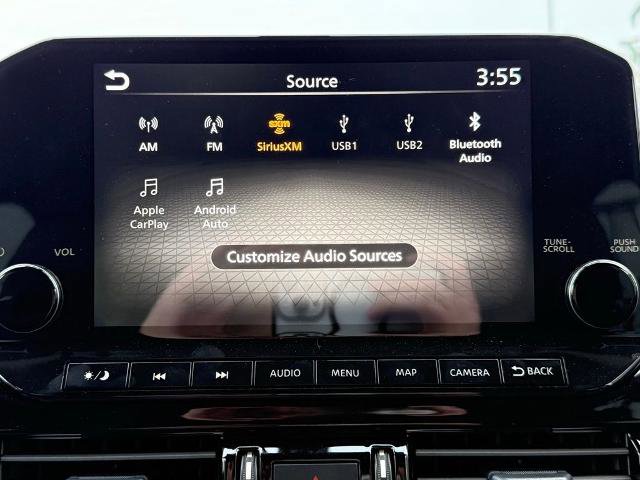 New 2025 Nissan Pathfinder SL FWD image 28