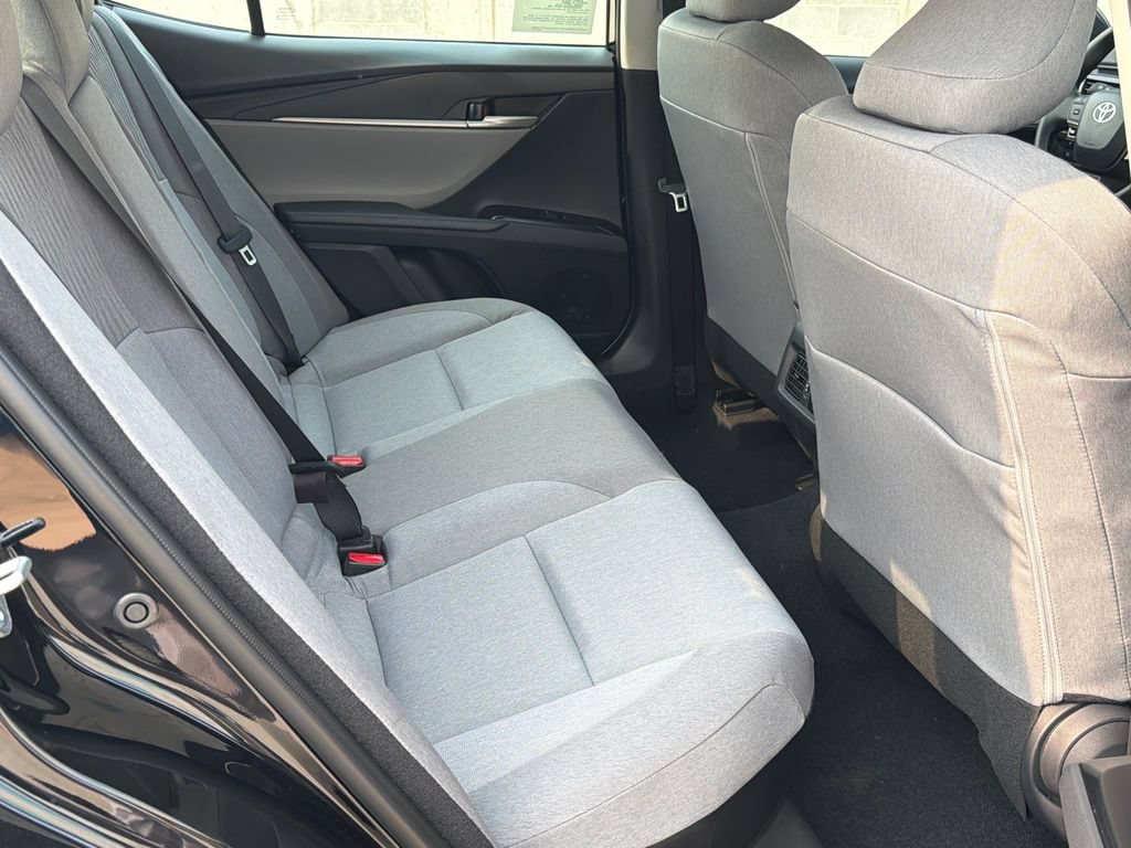 New 2026 Toyota Camry LE FWD image 11