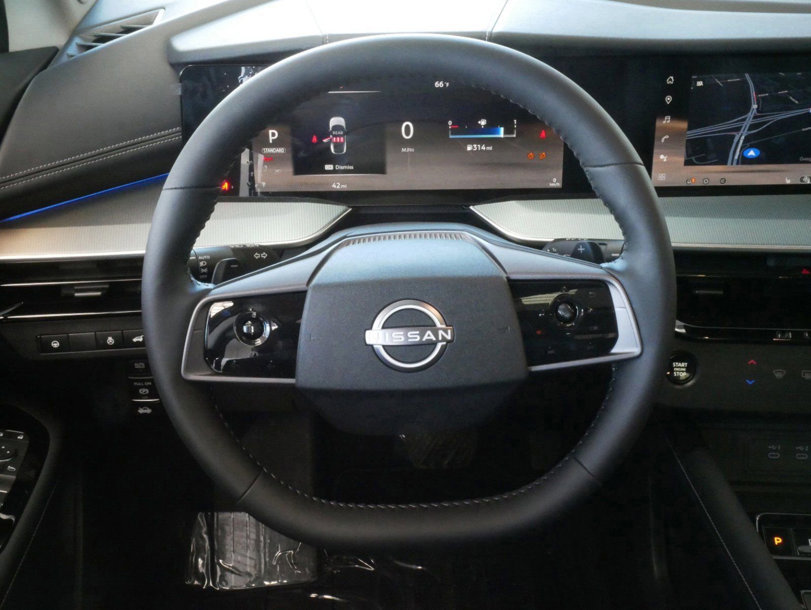 New 2025 Nissan Murano SL w/ Cargo Package image 9