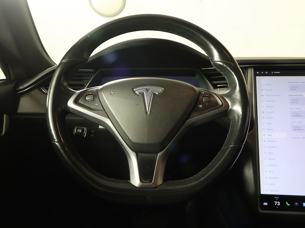 Used 2018 Tesla Model S 75D AWD/4WD image 35