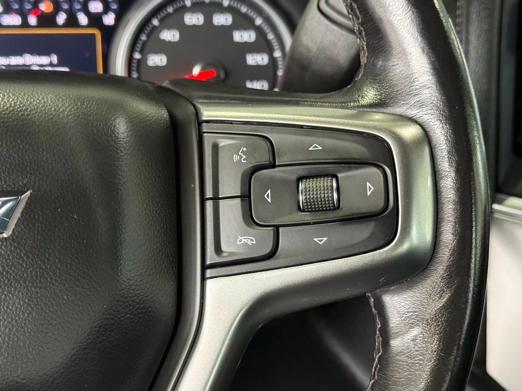 Used 2022 Chevrolet Silverado 2500 LTZ w/ LTZ Premium Package image 25