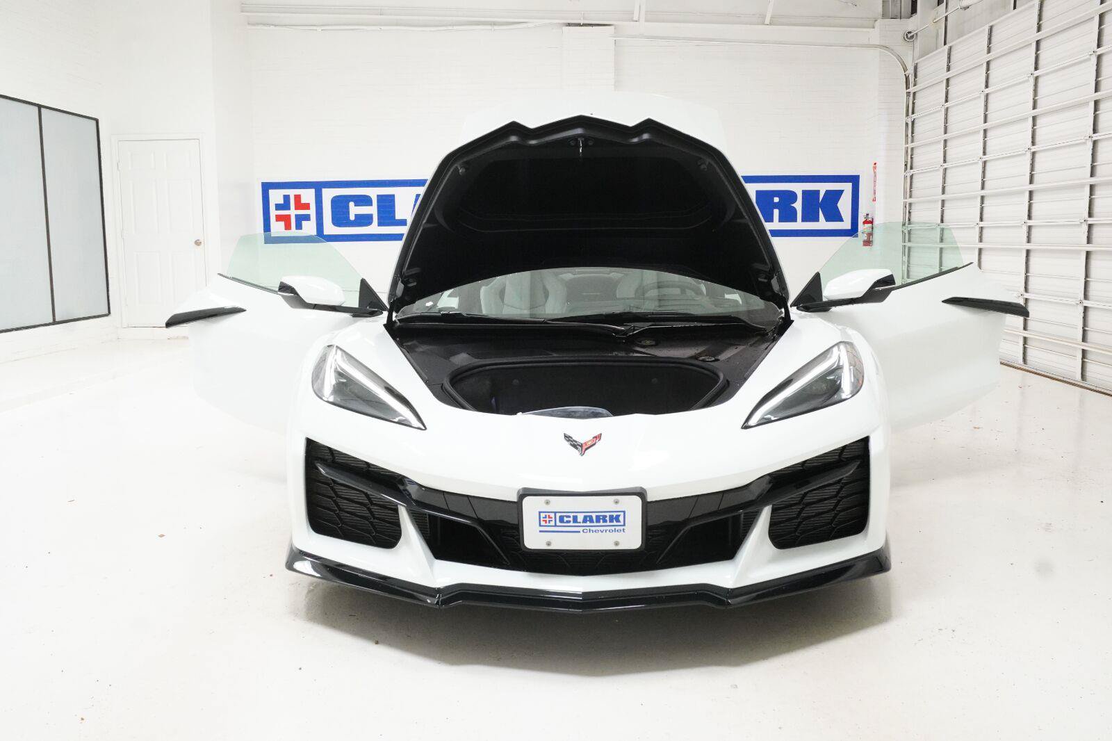 New 2027 Chevrolet Corvette Z06 RWD image 33