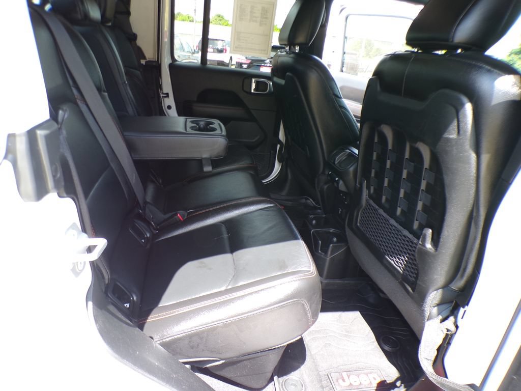 Used 2021 Jeep Gladiator Mojave AWD/4WD image 24