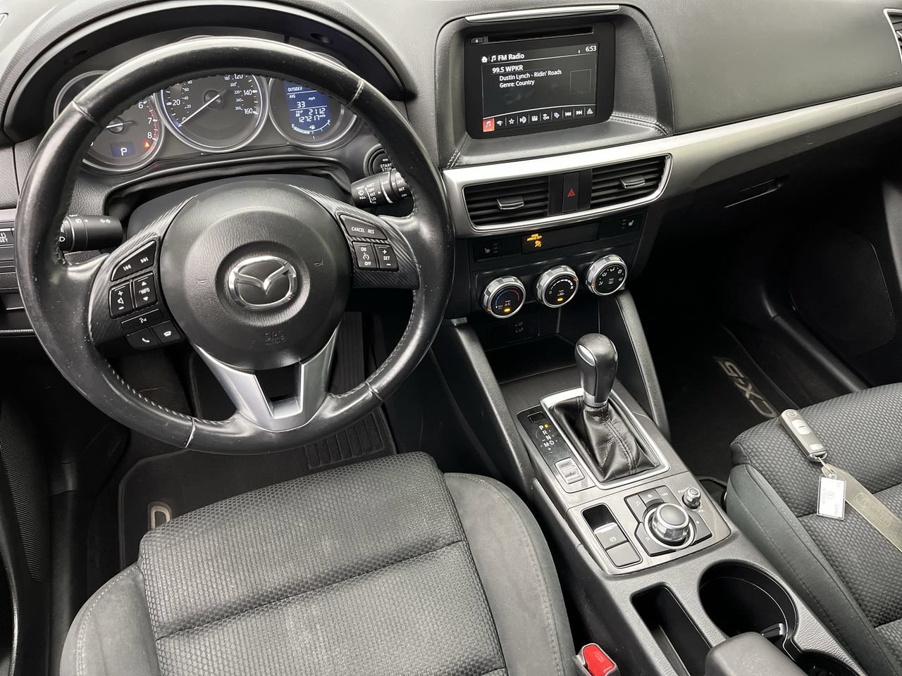 Used 2016 MAZDA CX-5 Touring AWD/4WD image 12