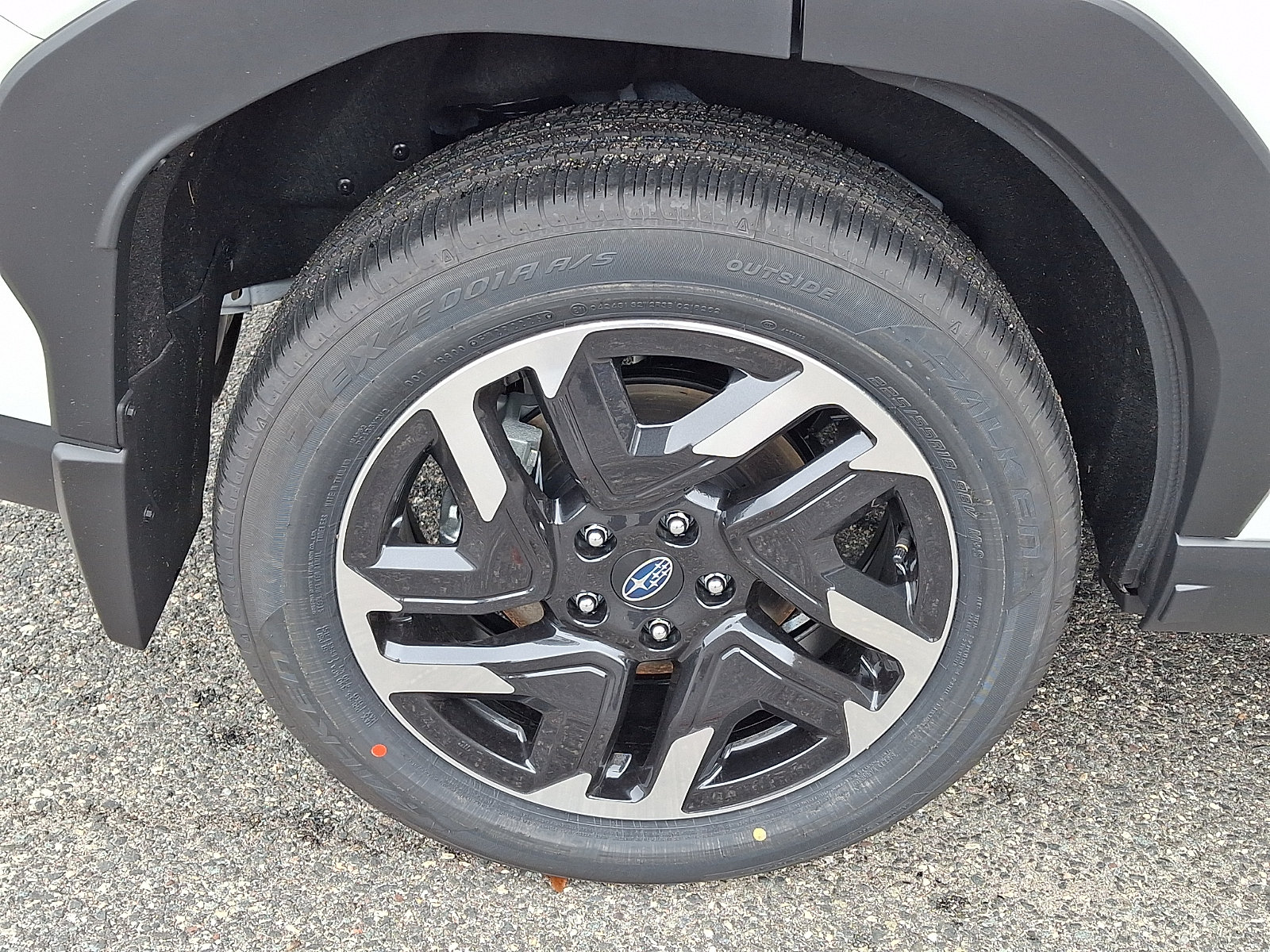 New 2026 Subaru Forester Premium AWD/4WD image 7