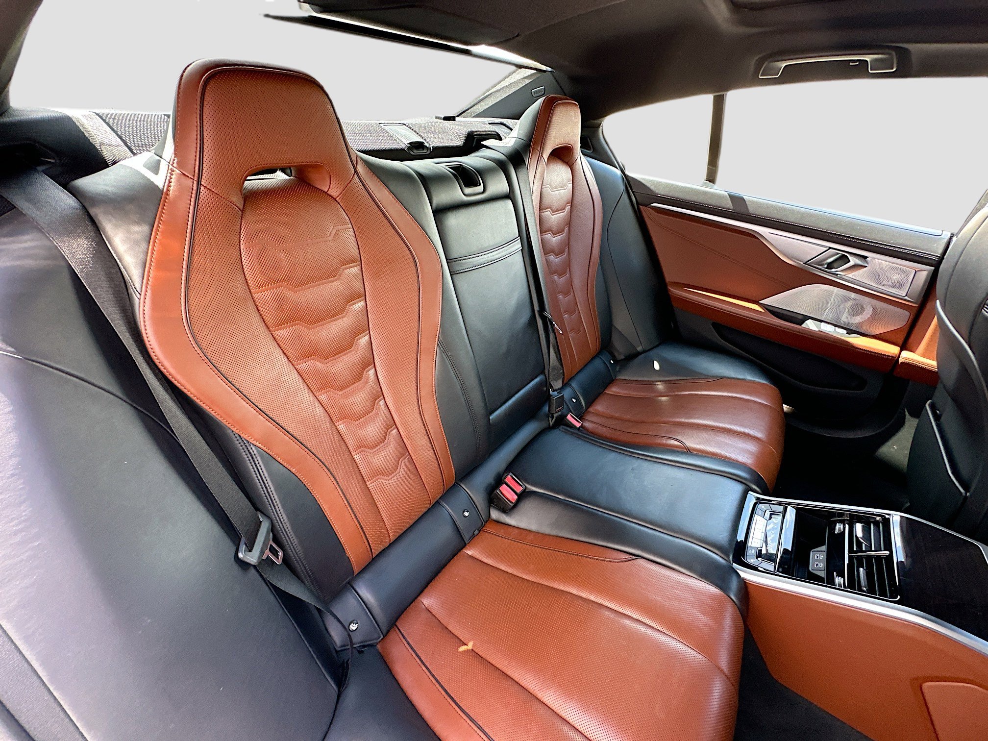 Used 2023 BMW 840i Gran Coupe xDrive AWD/4WD image 24
