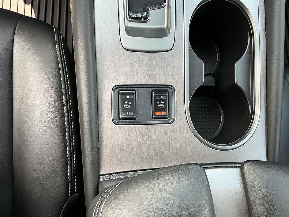 Certified 2024 Nissan Murano SV AWD/4WD image 20