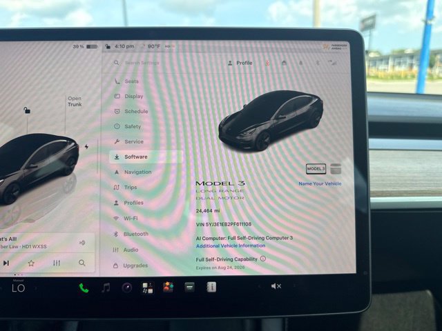 Used 2023 Tesla Model 3 Long Range AWD/4WD image 30