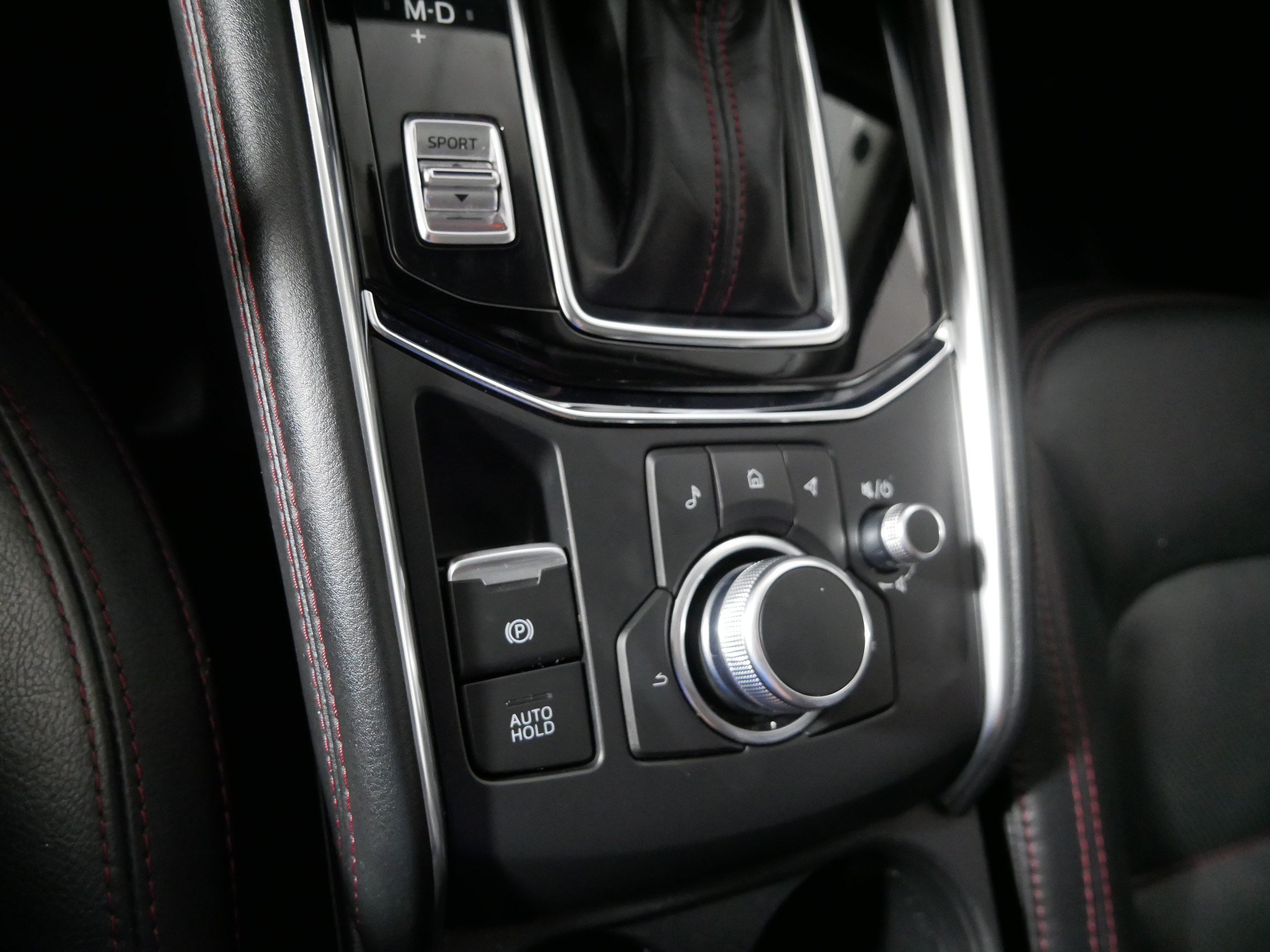 Used 2025 MAZDA CX-5 Carbon Edition AWD/4WD image 31