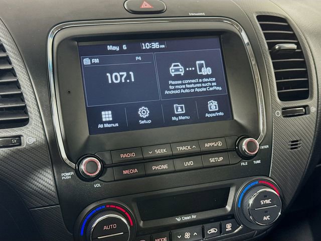 Used 2018 Kia Forte EX FWD image 21